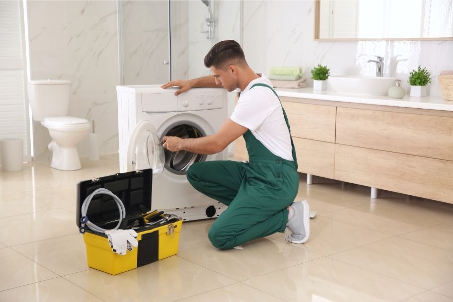 Çerkezköy Çamaşır Makinesi Servisi